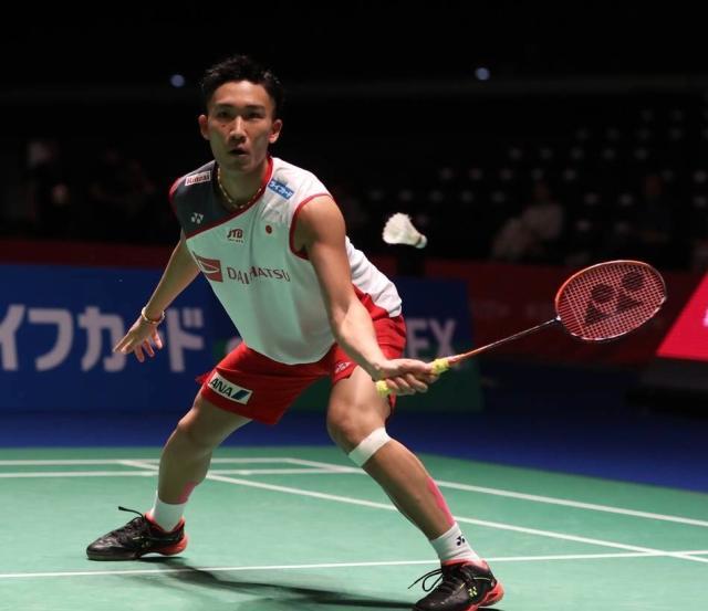 马来西亚队横扫日本队，桃田贤斗状态火热