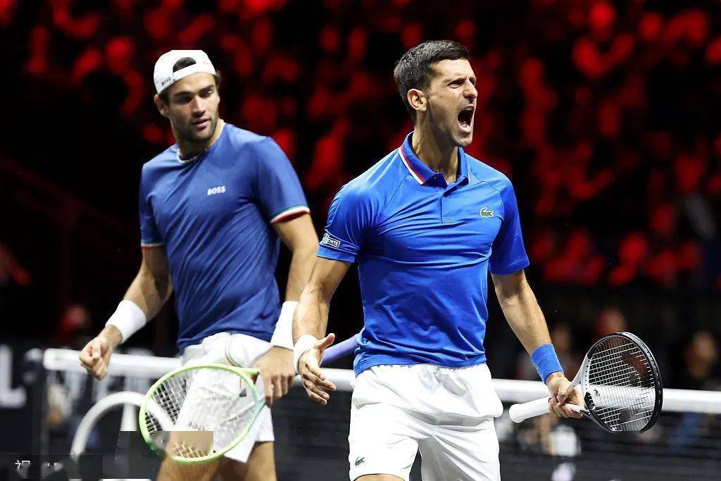 拉沃尔杯碾压ATP总决赛，德约科维奇统治全场