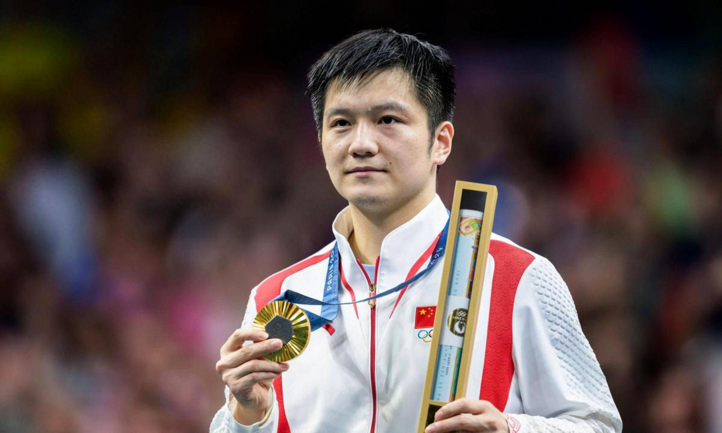 法国队逆转德国队，樊振东点燃赛场