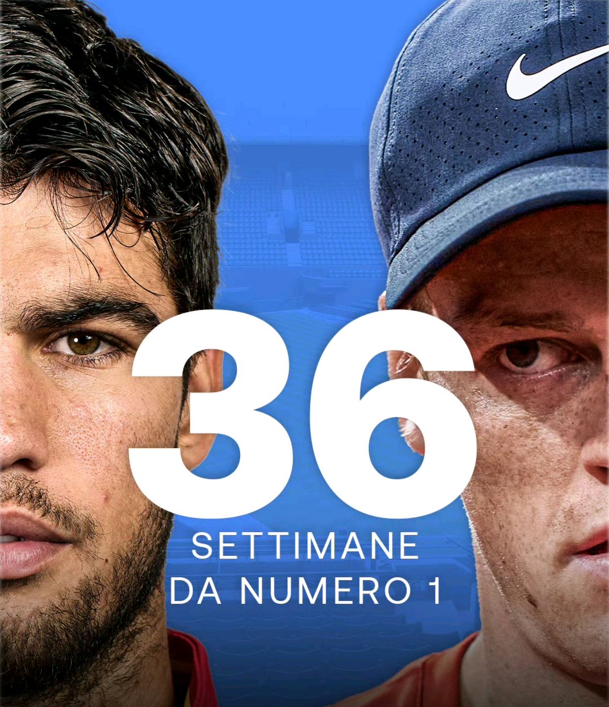 ATP总决赛翻盘联合杯，辛纳刷新纪录