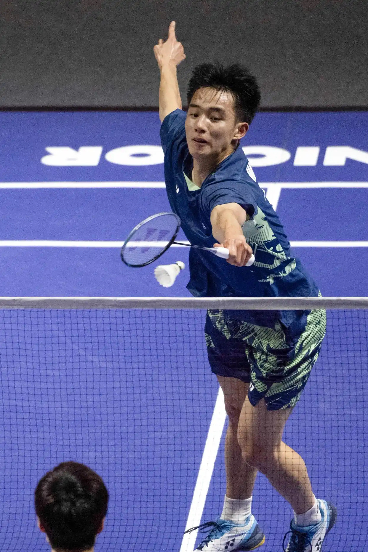 印尼队碾压丹麦队，石宇奇状态火热