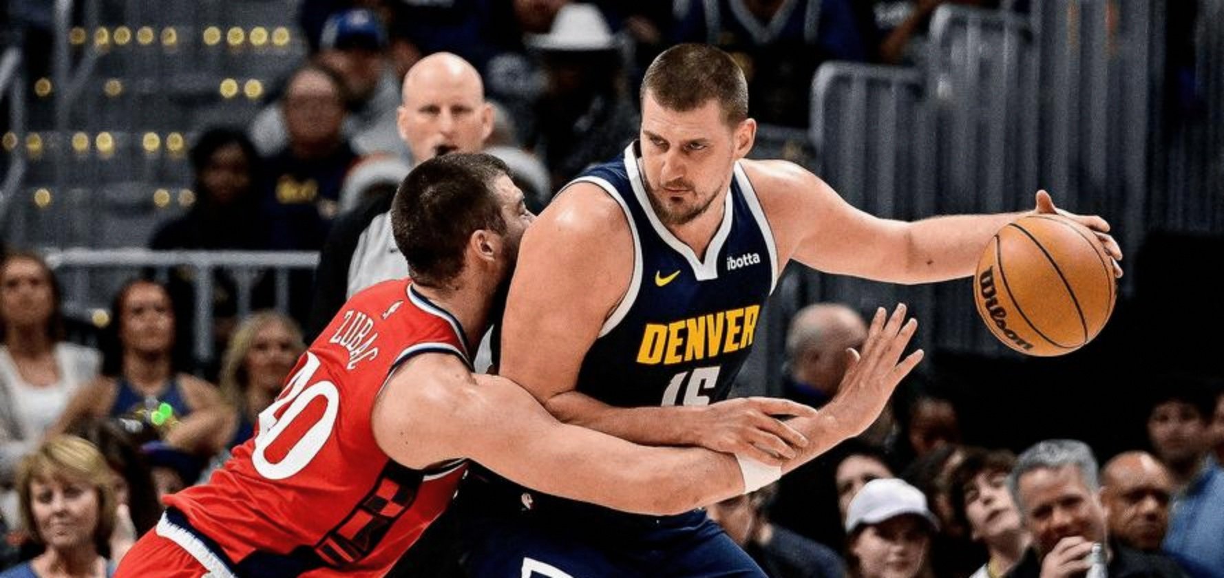 四川队完胜辽宁队，约基奇扛起全队